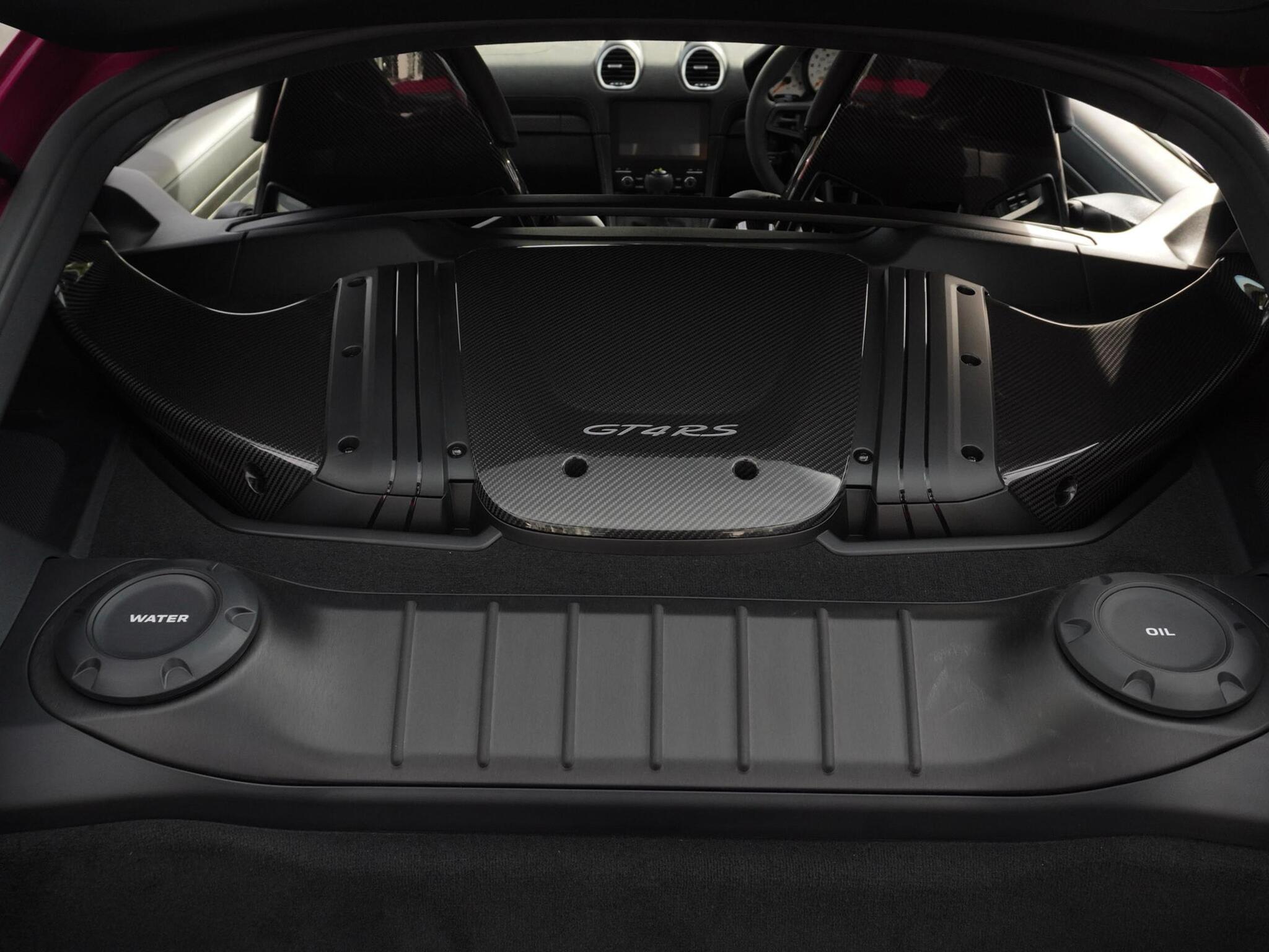 Porsche Cayman view 36