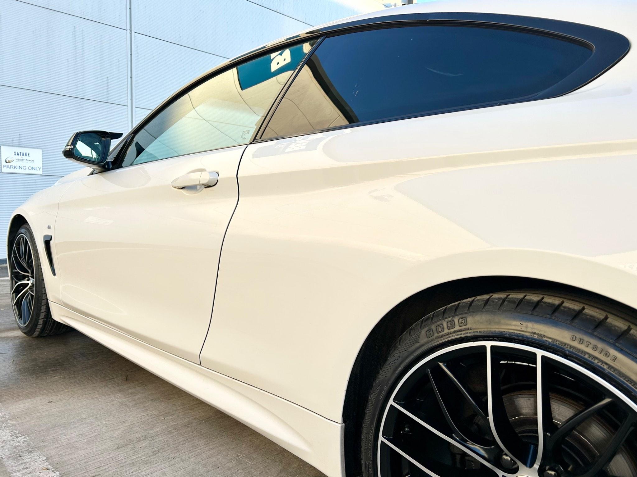BMW 4 Series view 7
