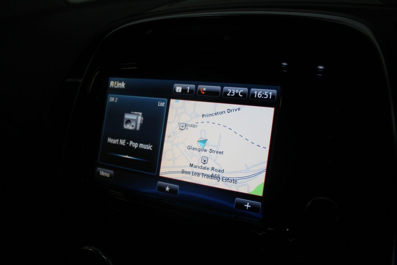 Renault Captur view 34