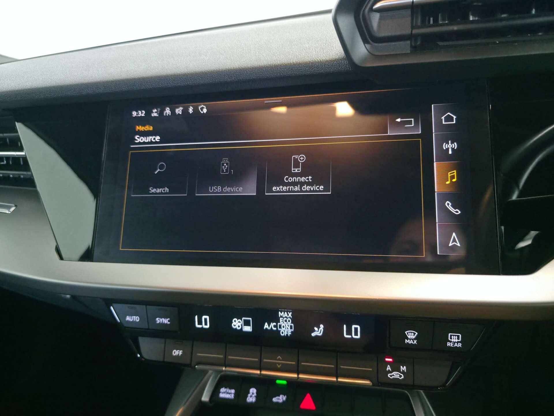 Audi A3 view 36