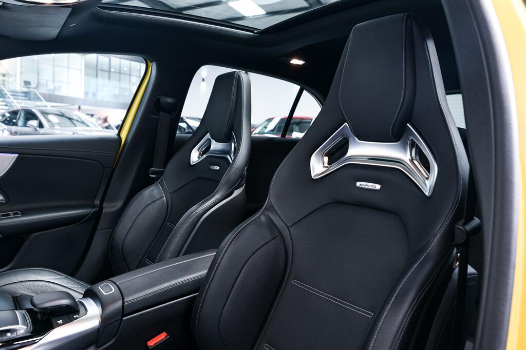 Mercedes-Benz A-Class view 23