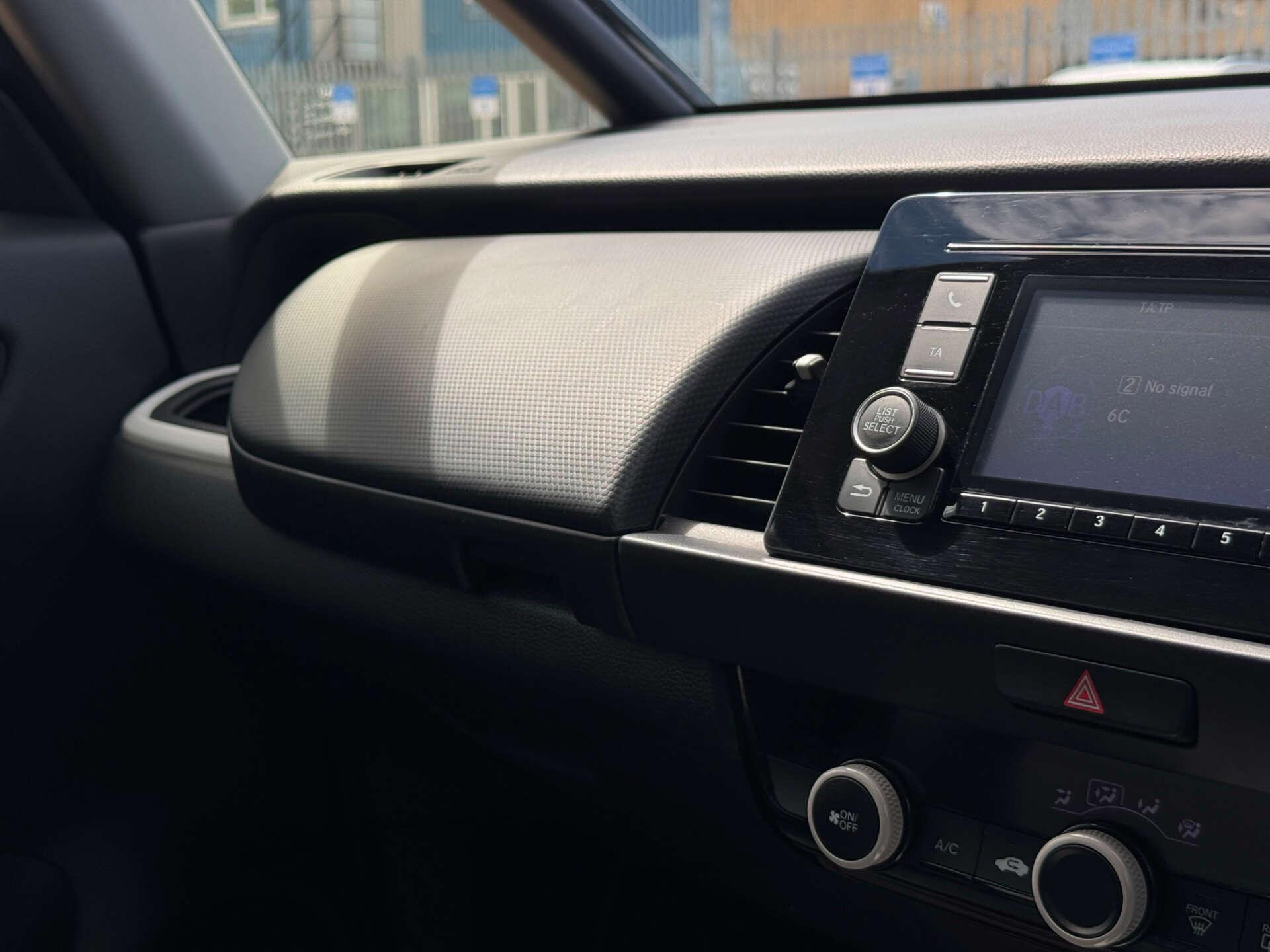 Honda Jazz view 59