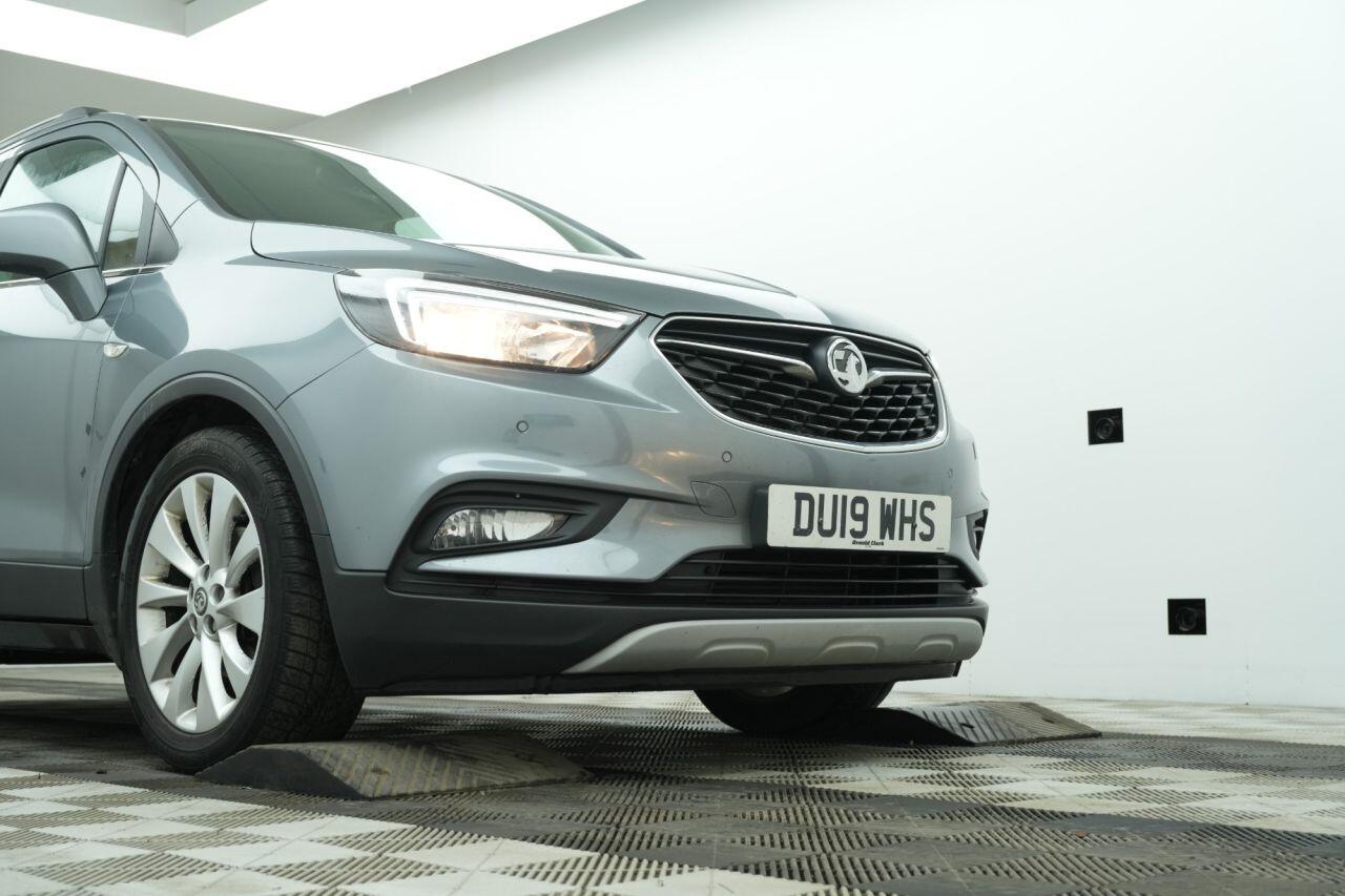 Vauxhall Mokka X view 5