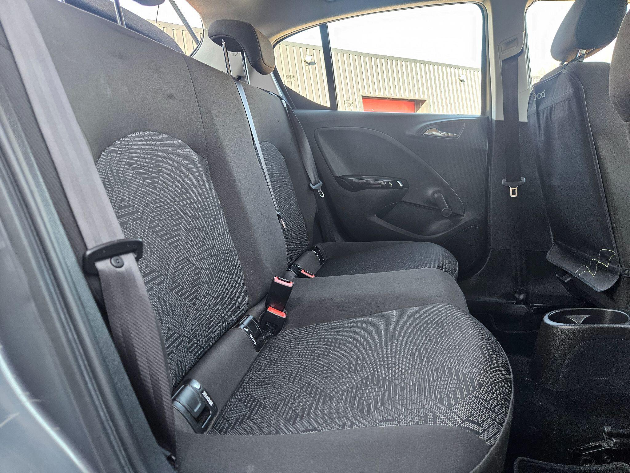 2018 Vauxhall Corsa image 36