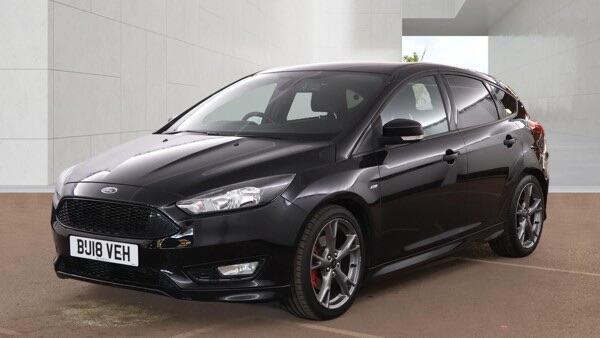 Ford Focus main image