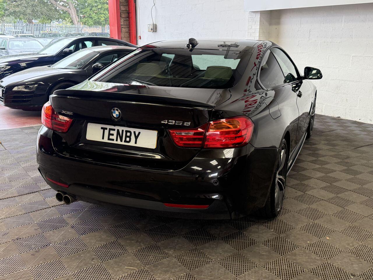 BMW 4 Series view 8
