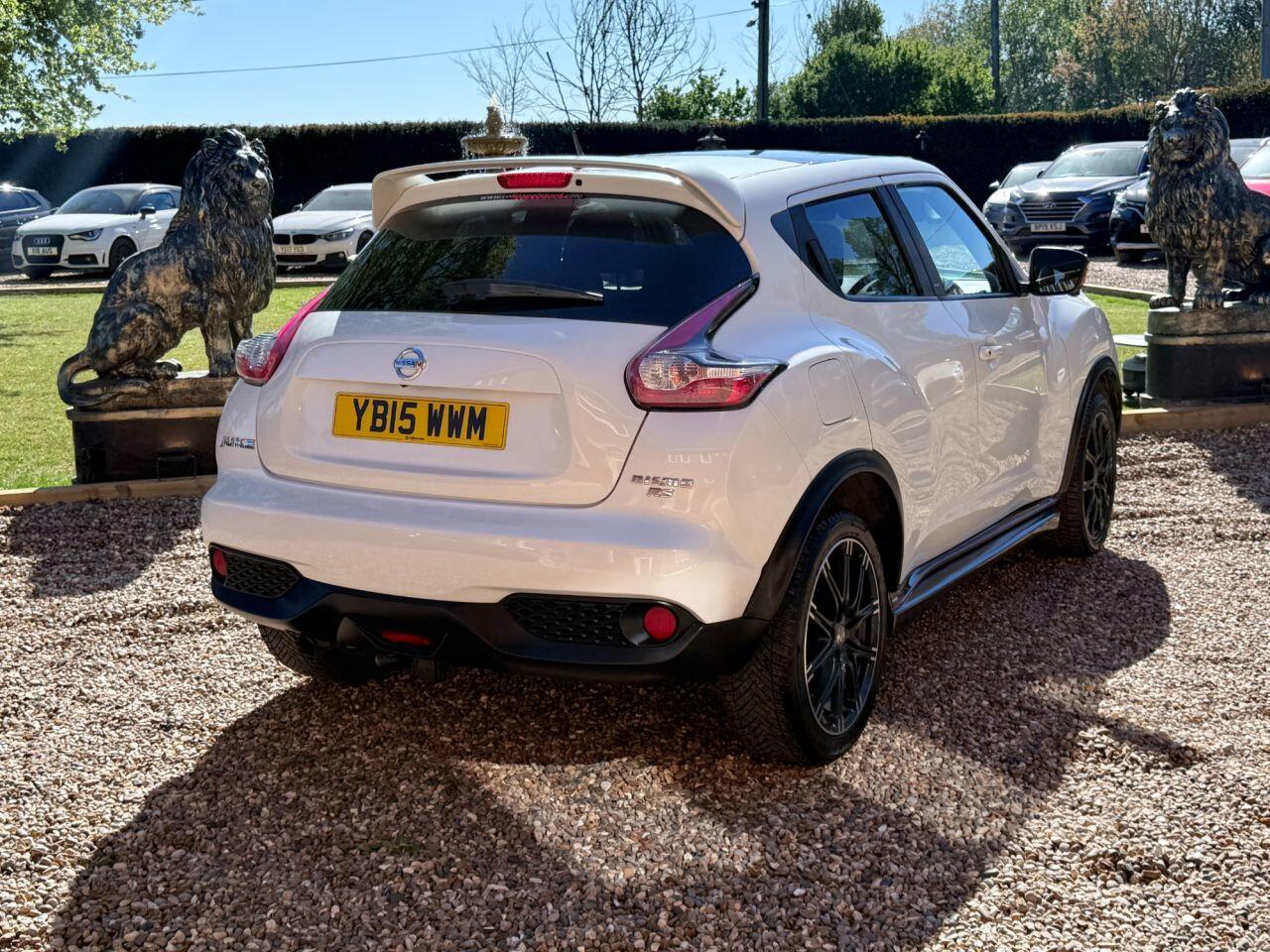 Nissan Juke view 7