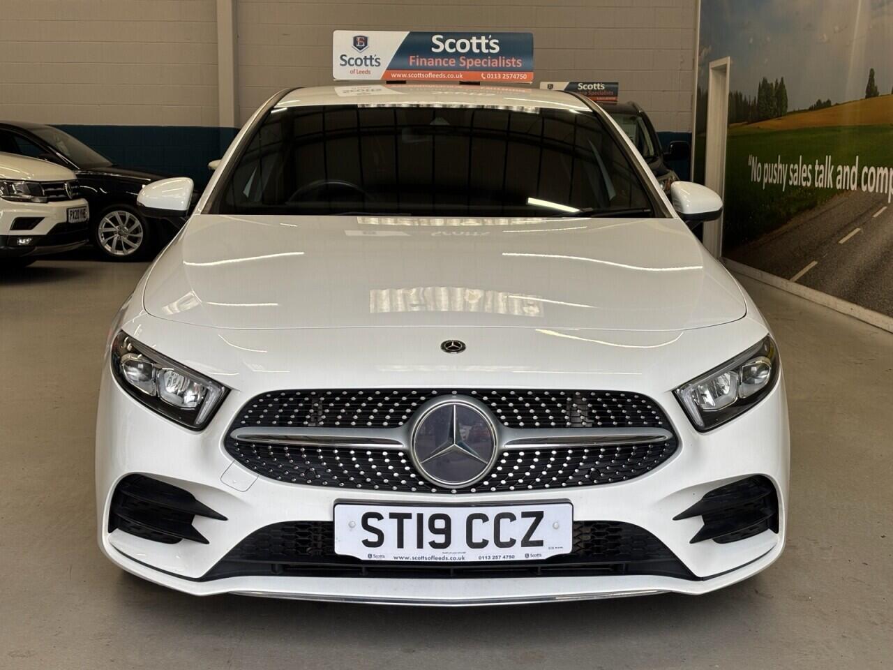 Mercedes-Benz A-Class view 2