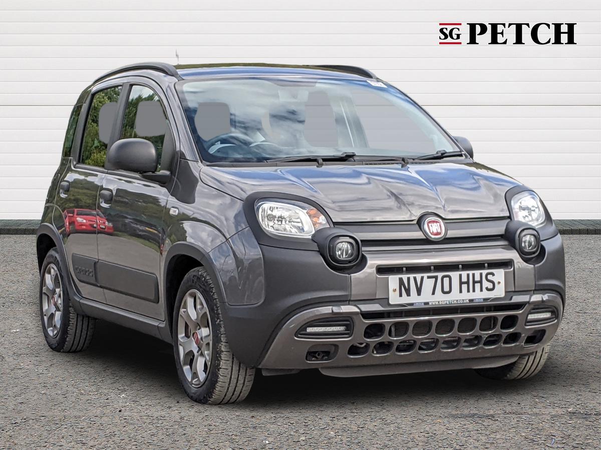2020 Fiat Panda