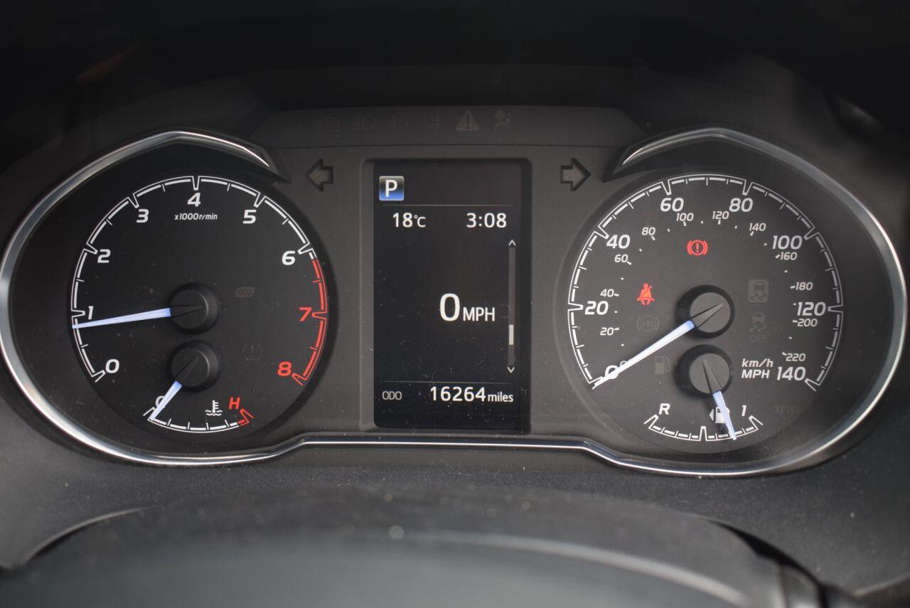 Toyota Yaris view 28