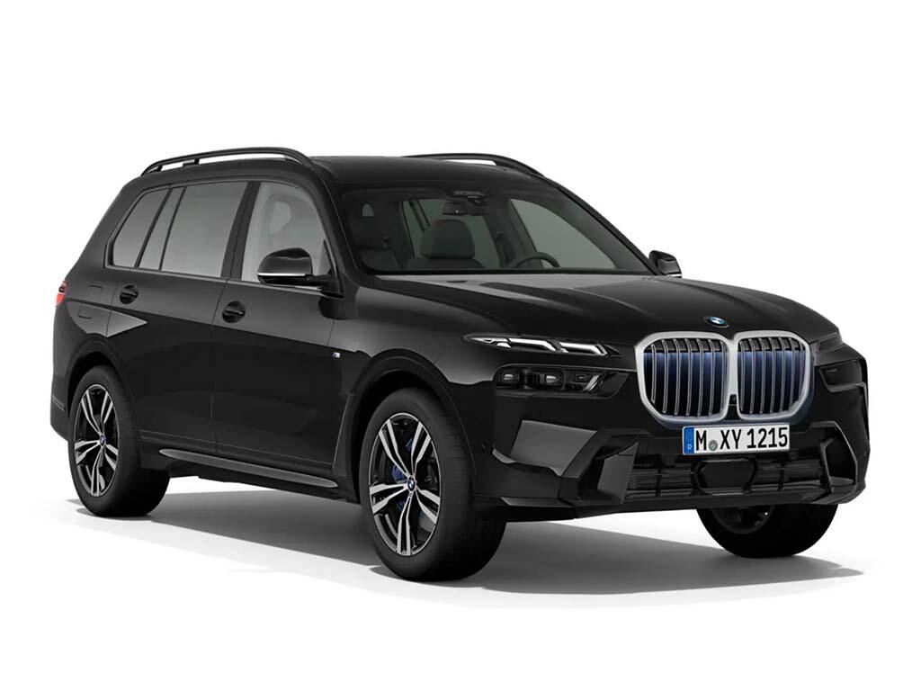 BMW X7 in Black for sale