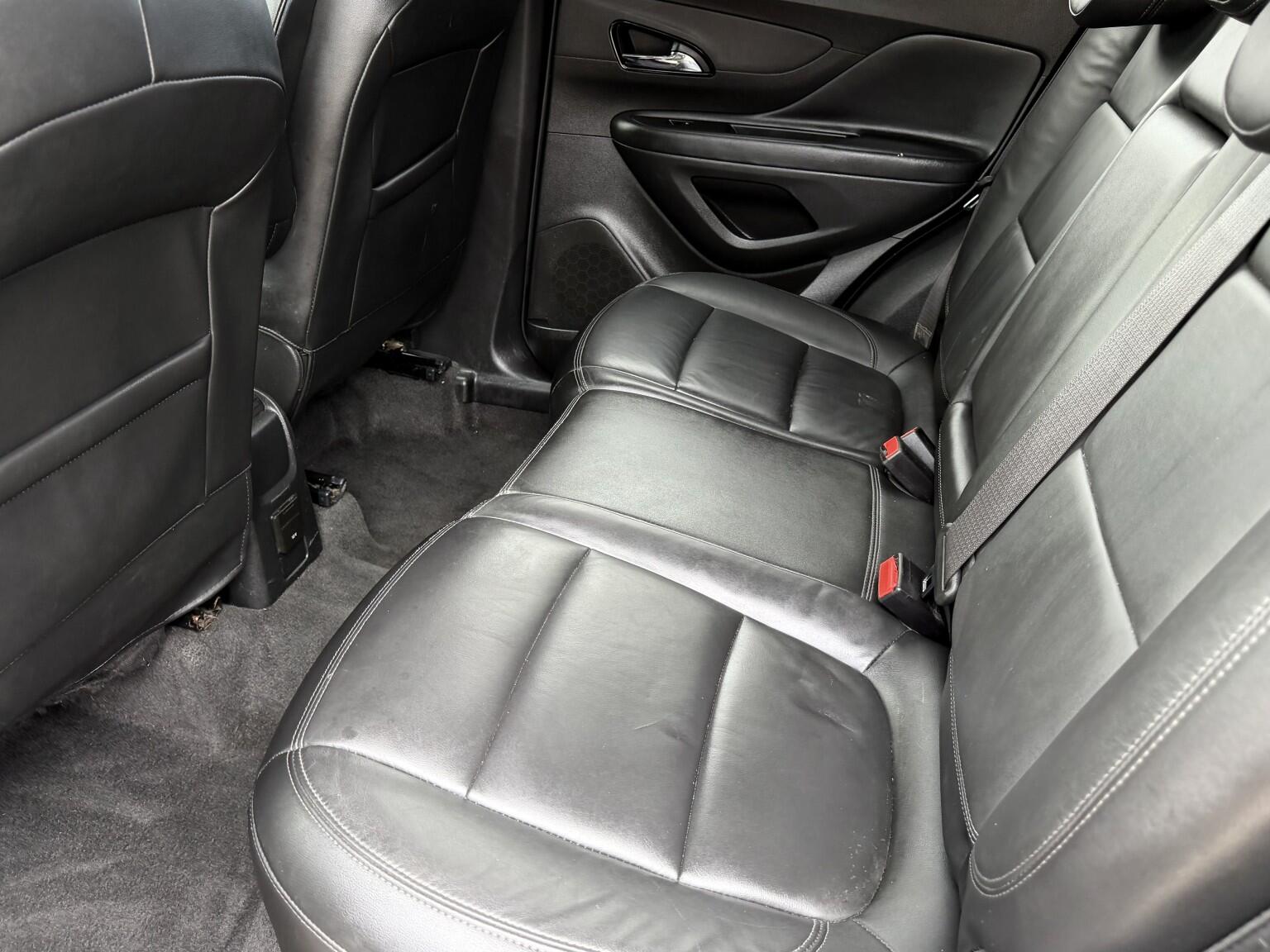 Vauxhall Mokka X view 21