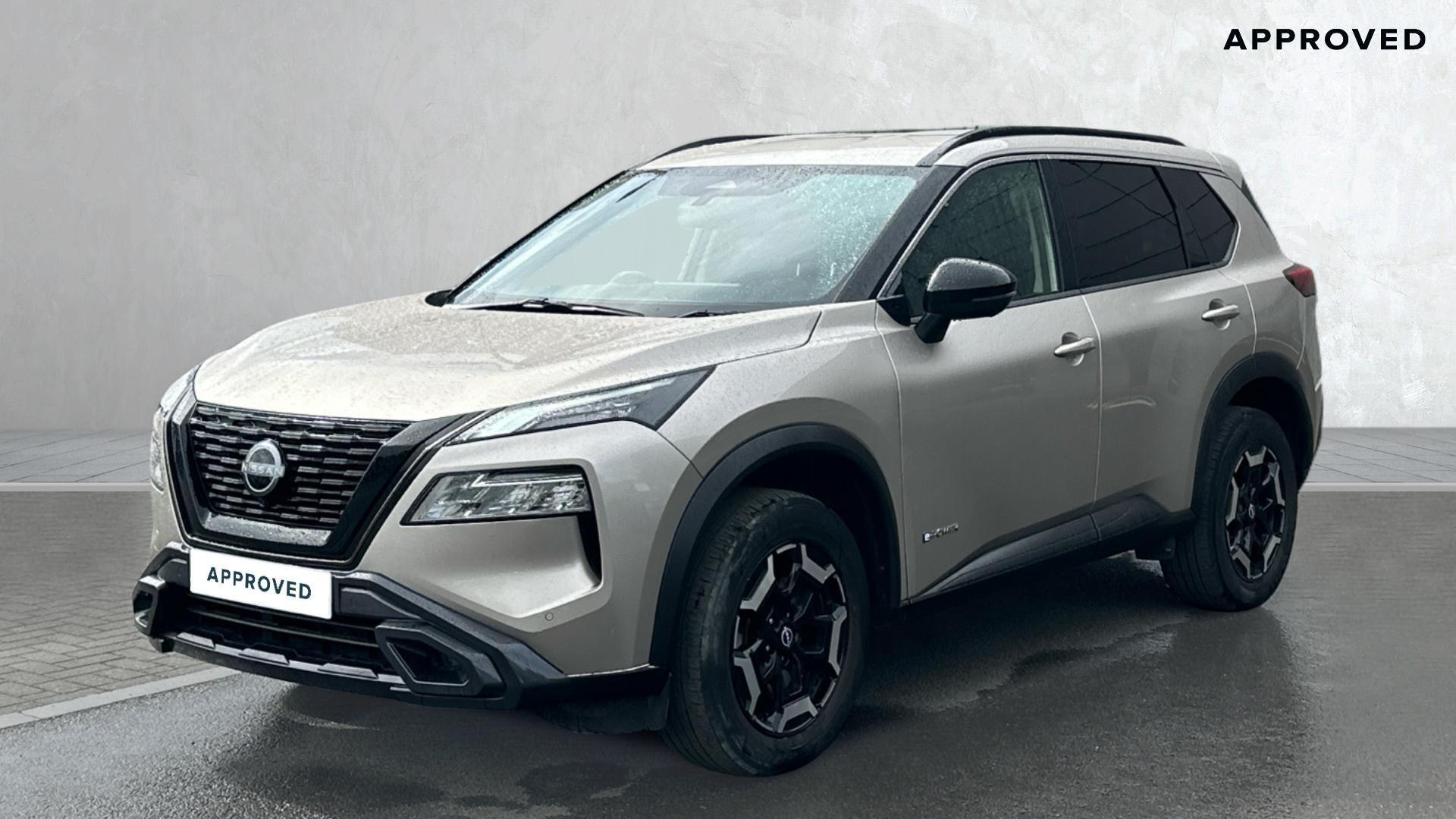 Nissan X-Trail view 20
