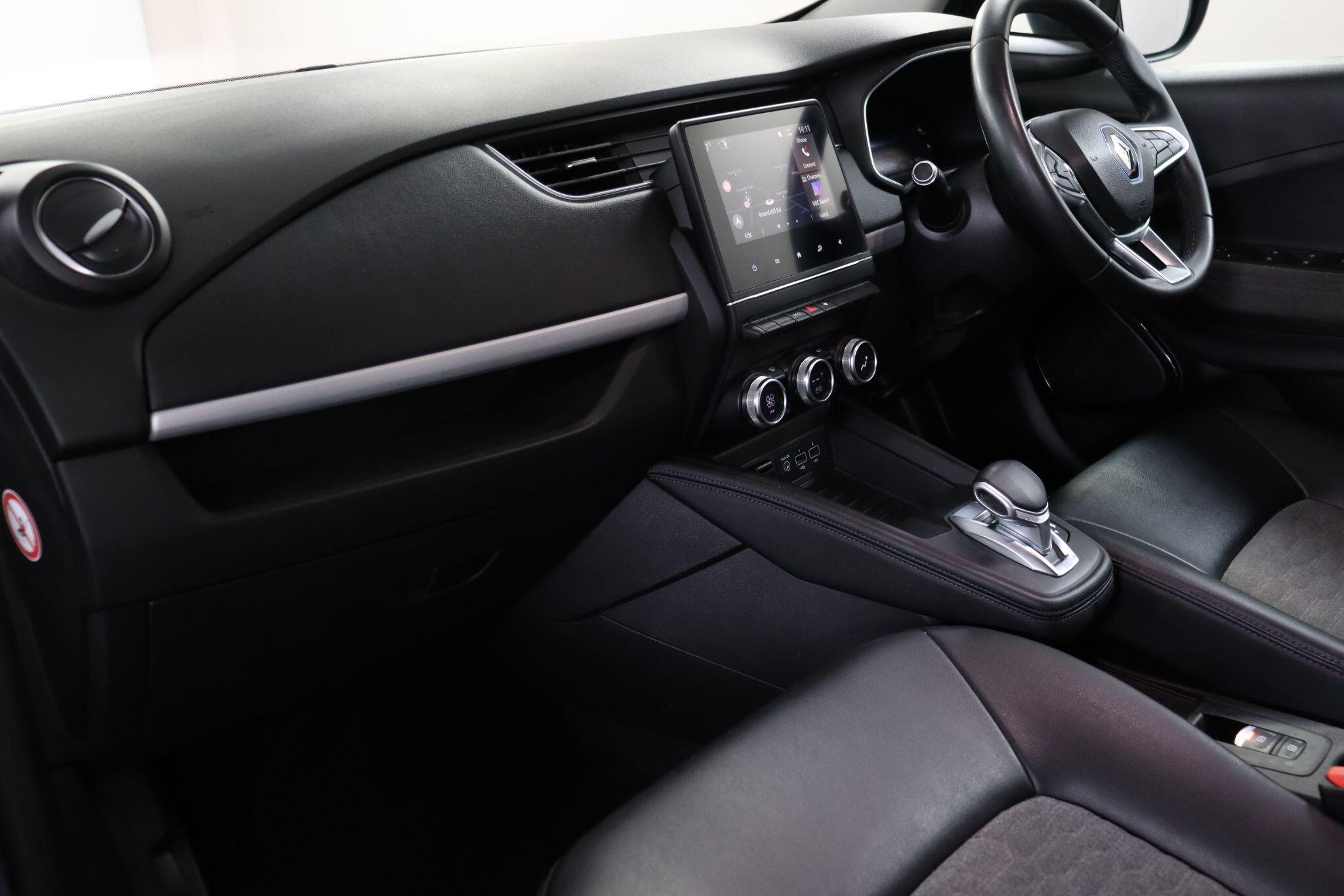 Renault Zoe view 34