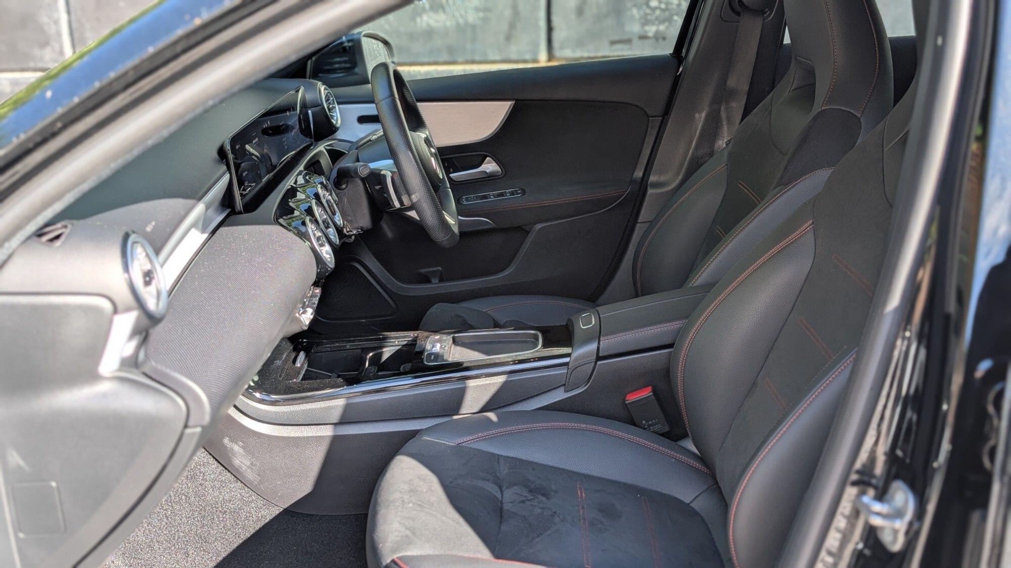 Mercedes-Benz A-Class view 12
