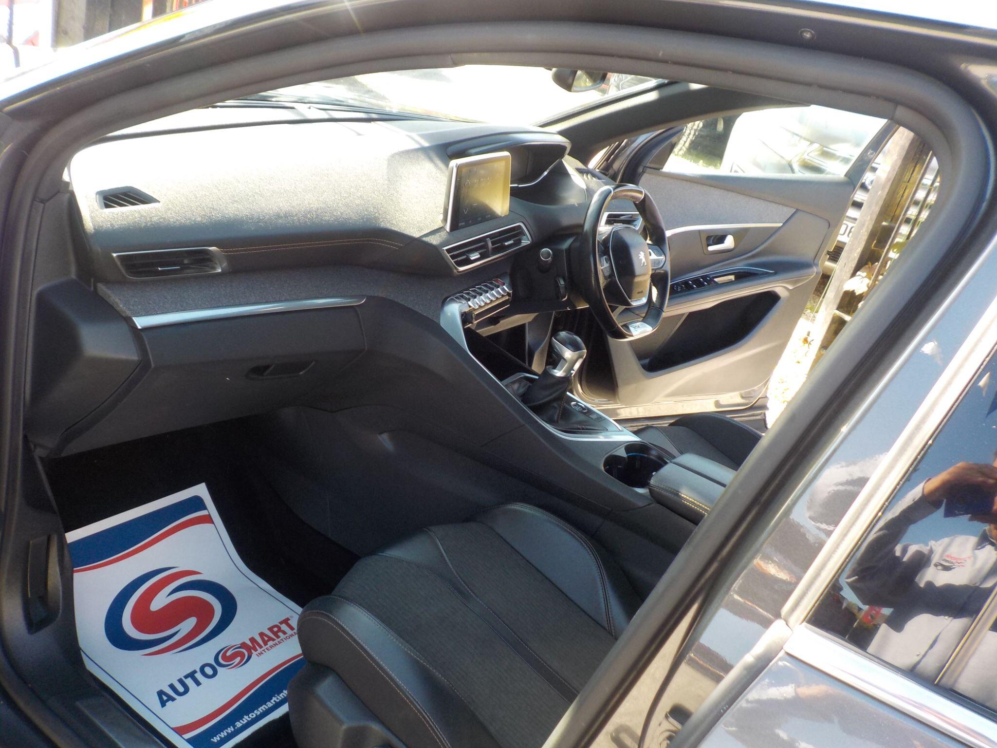 Peugeot 3008 1.5 BlueHDi GT Line Premium Euro 6 (s/s) 5dr