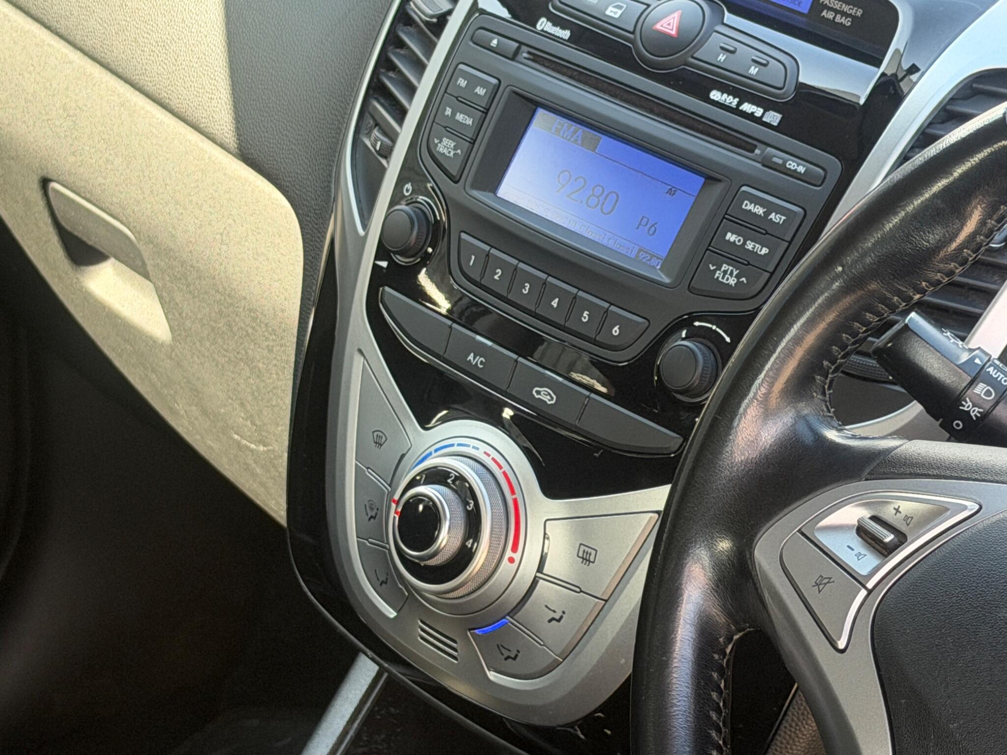 Hyundai Ix20 view 18