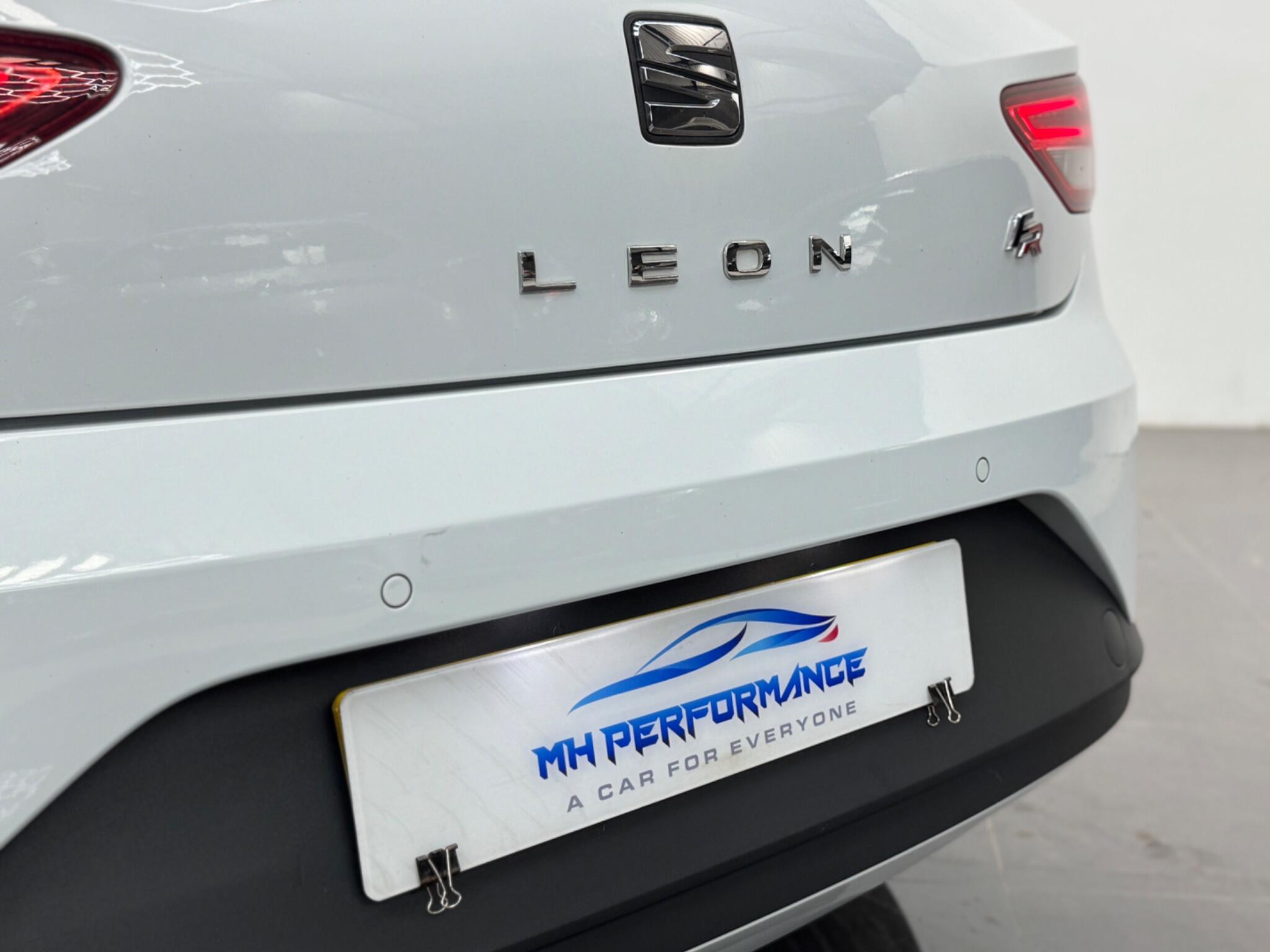 Seat Leon SEAT Leon view 23