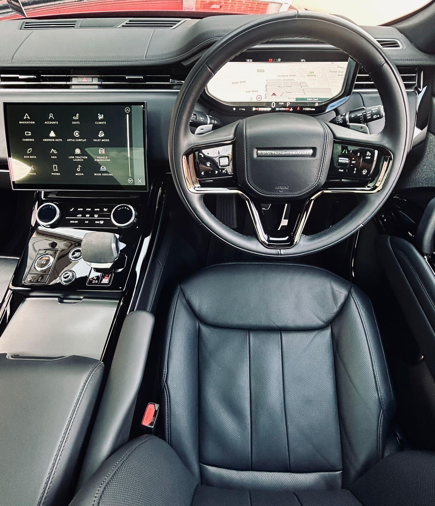 Land Rover Range Rover Sport view 86