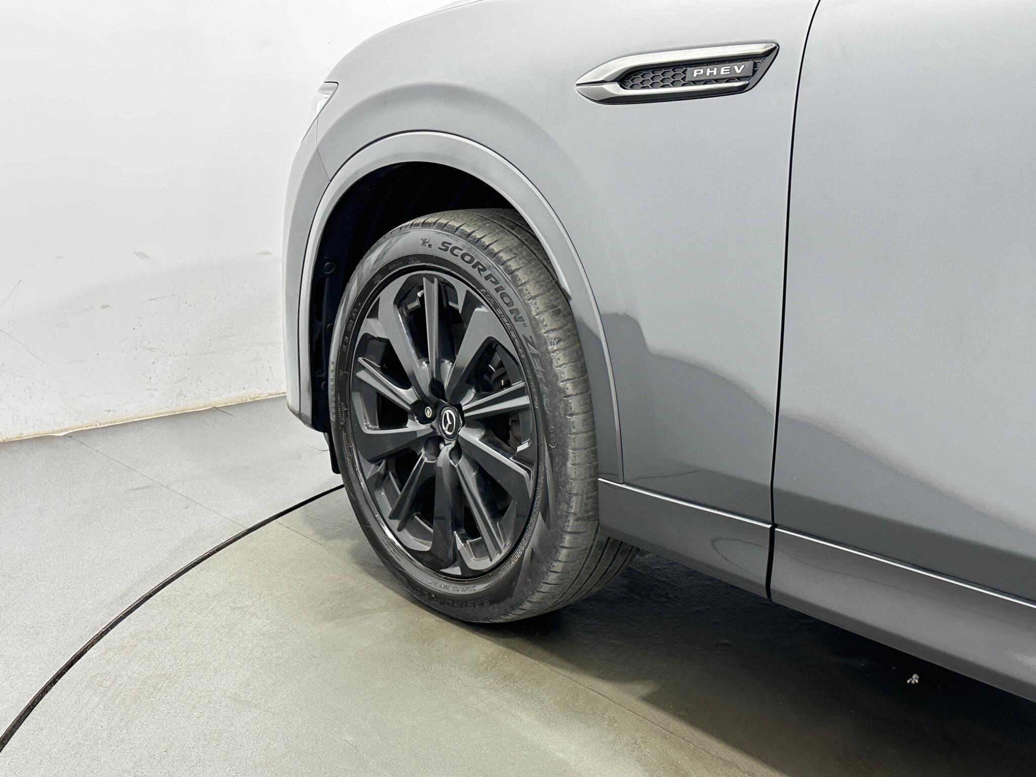 Mazda CX-60 view 54