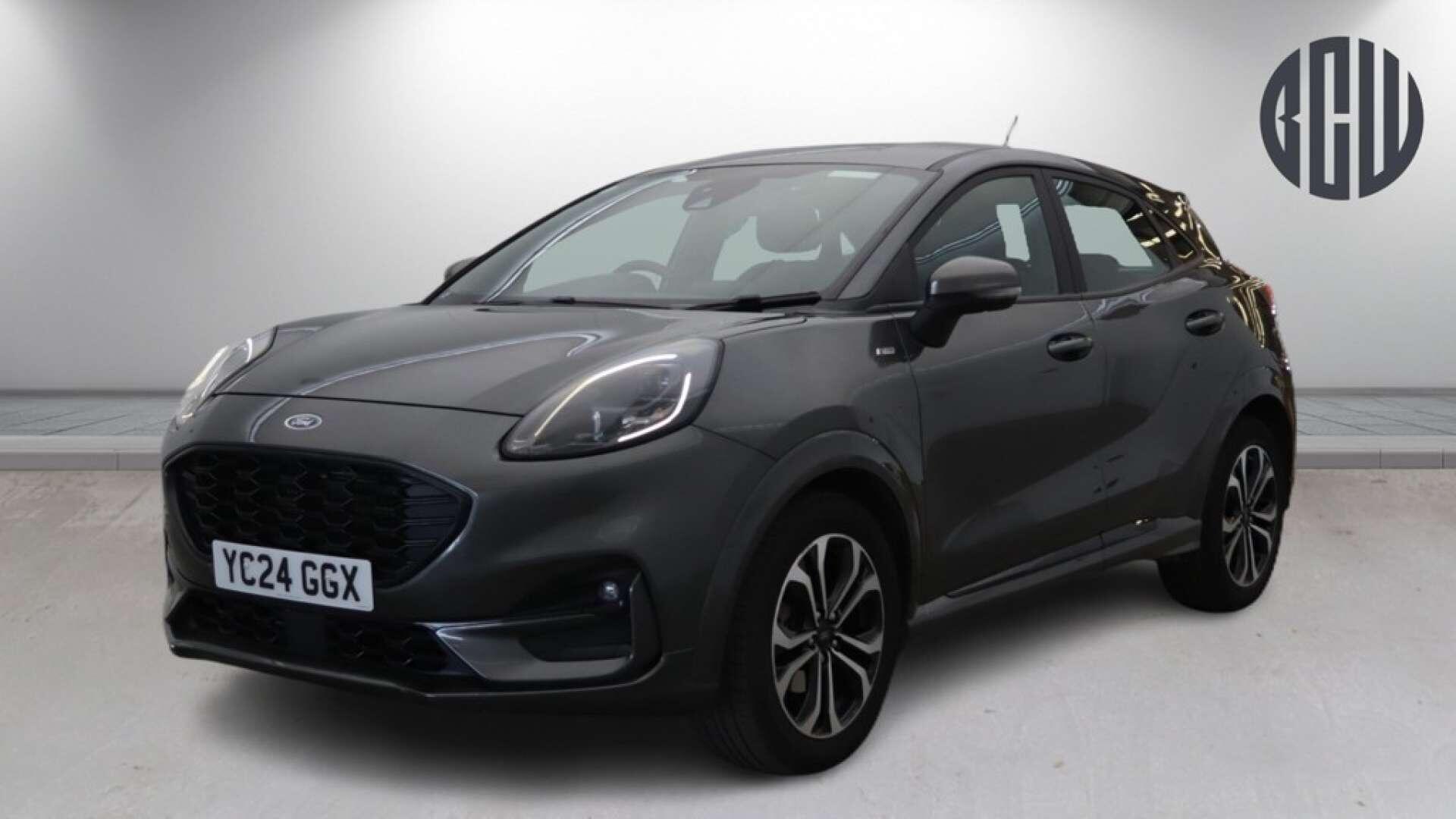 Ford Puma view 2