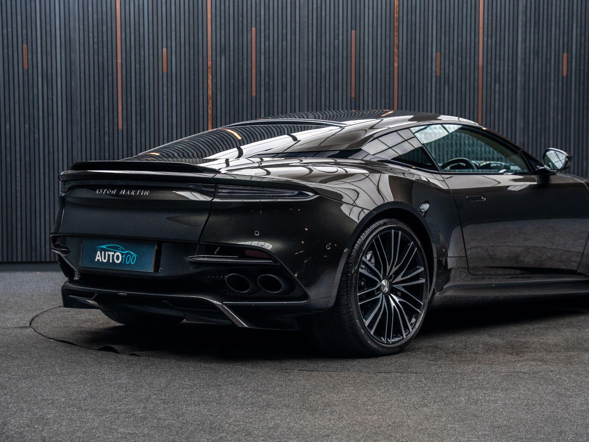 Aston Martin DBS view 21