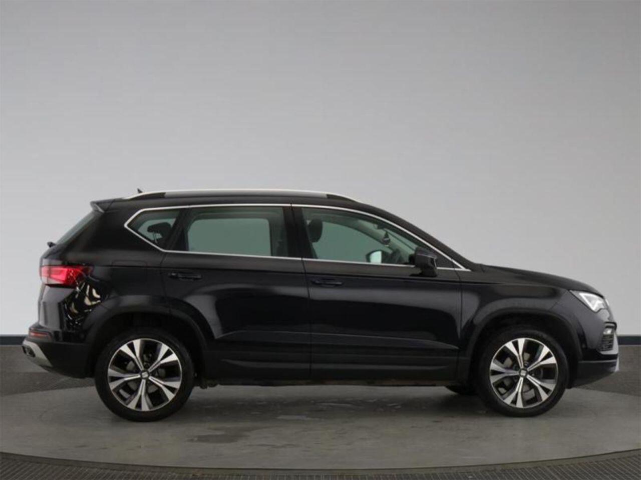 Seat Ateca view 2