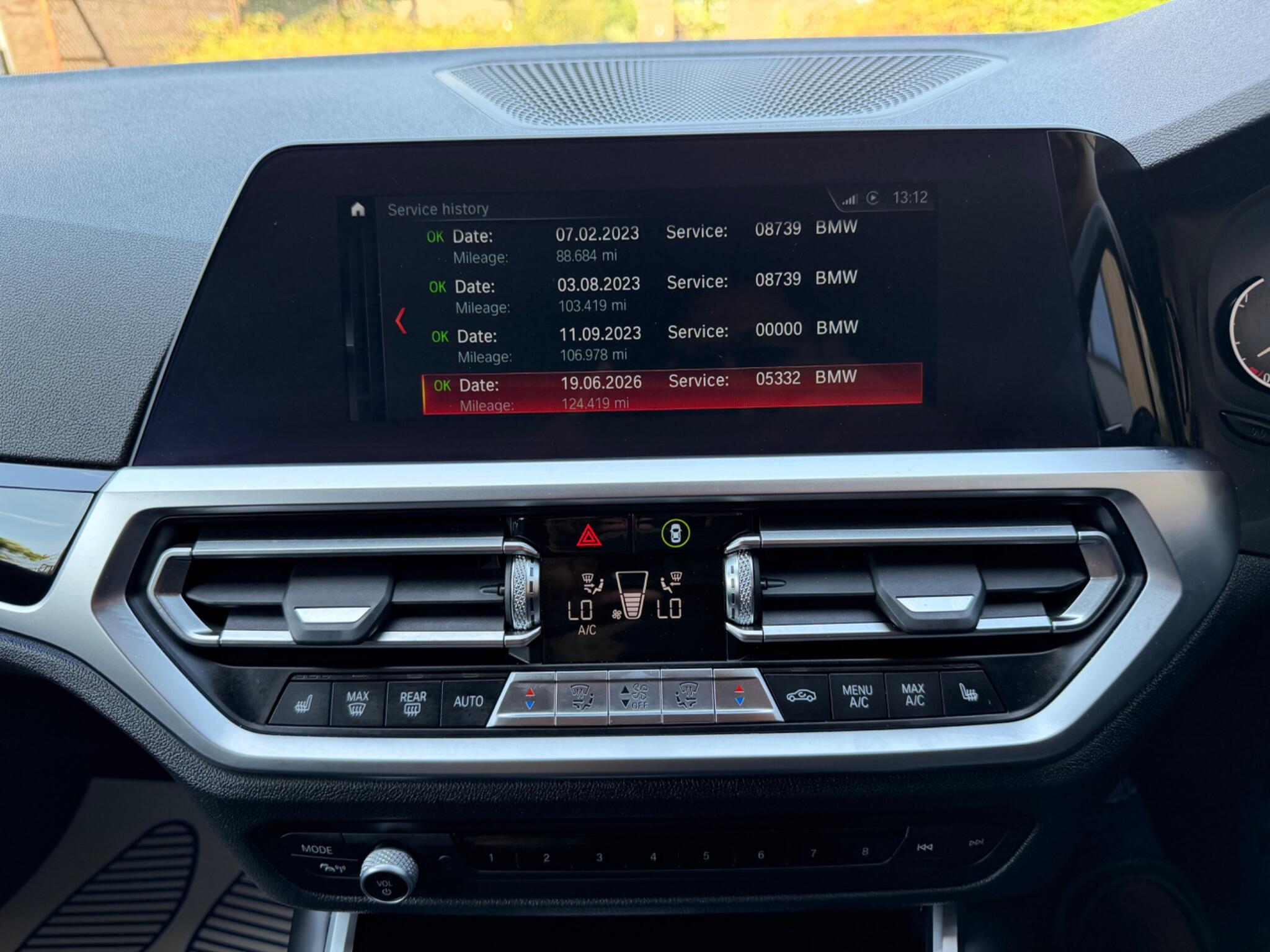 BMW 3 Series view 49