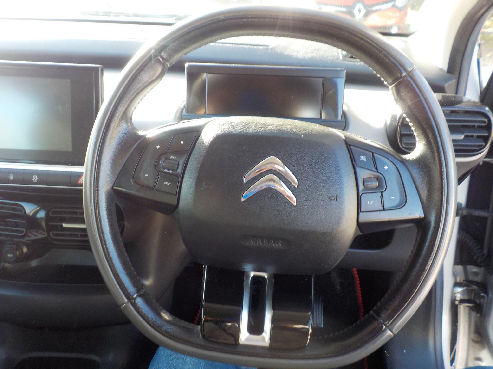 Citroen C4 Cactus 1.6 BlueHDi Feel Euro 6 5dr