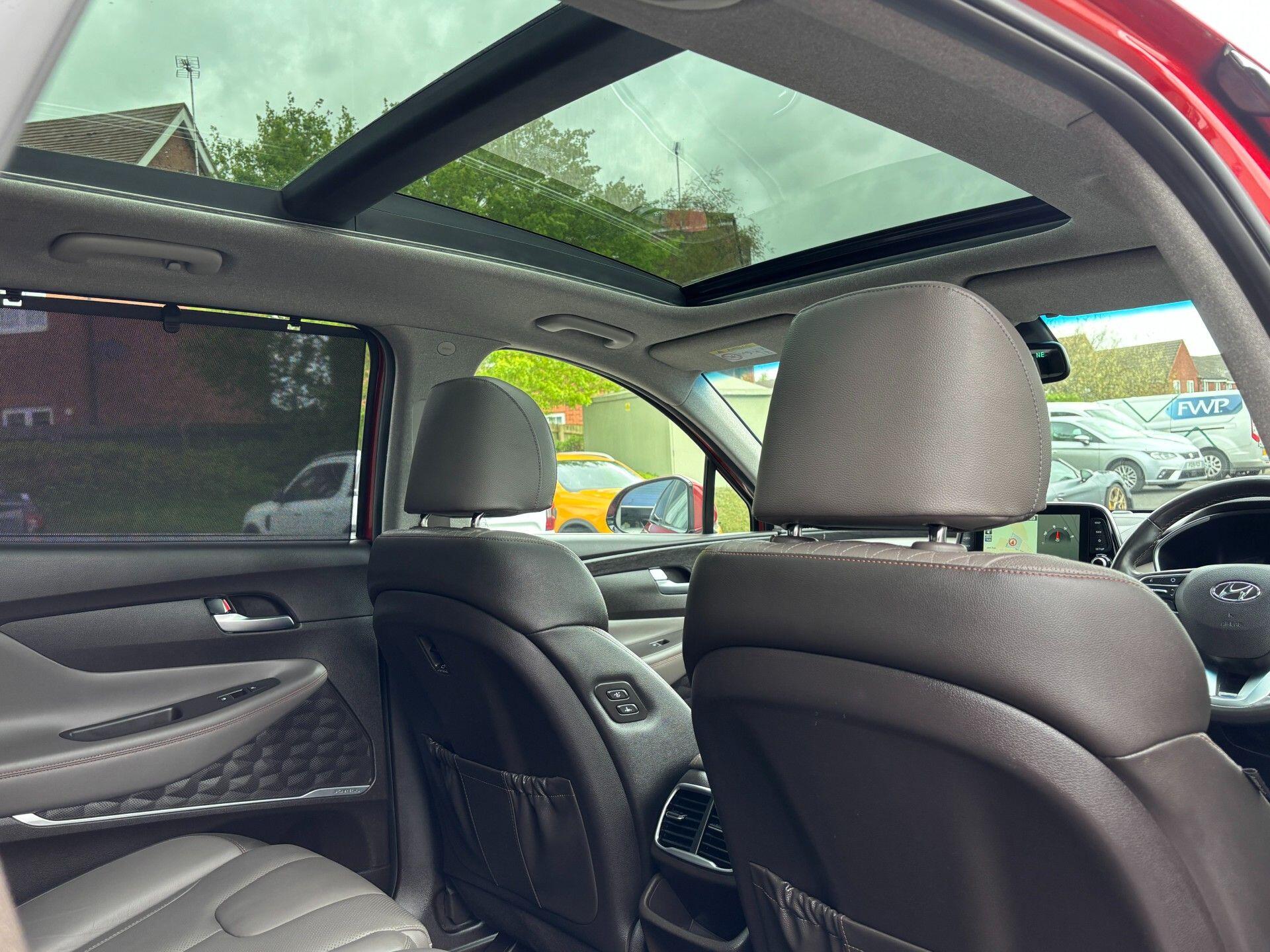 Hyundai Santa Fe view 19