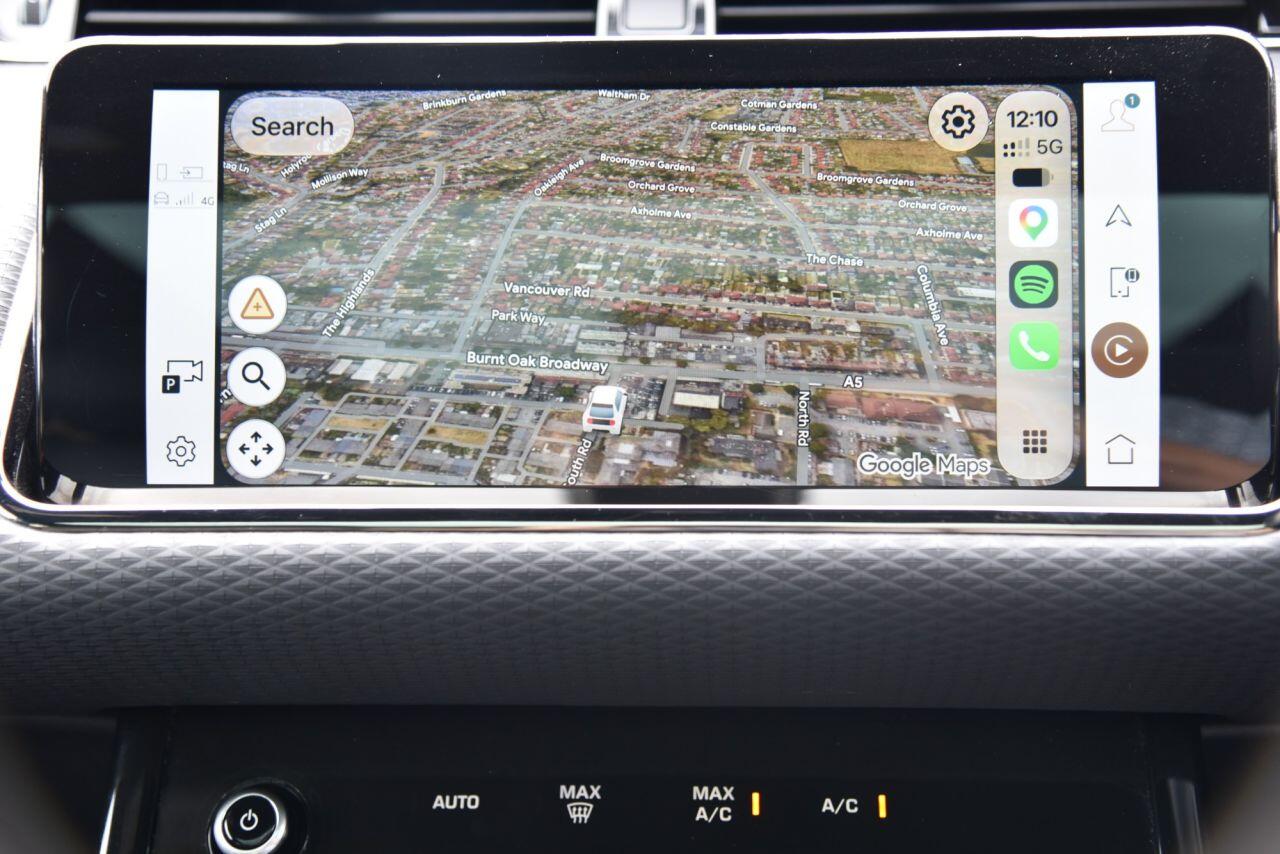 Land Rover Range Rover Evoque view 39