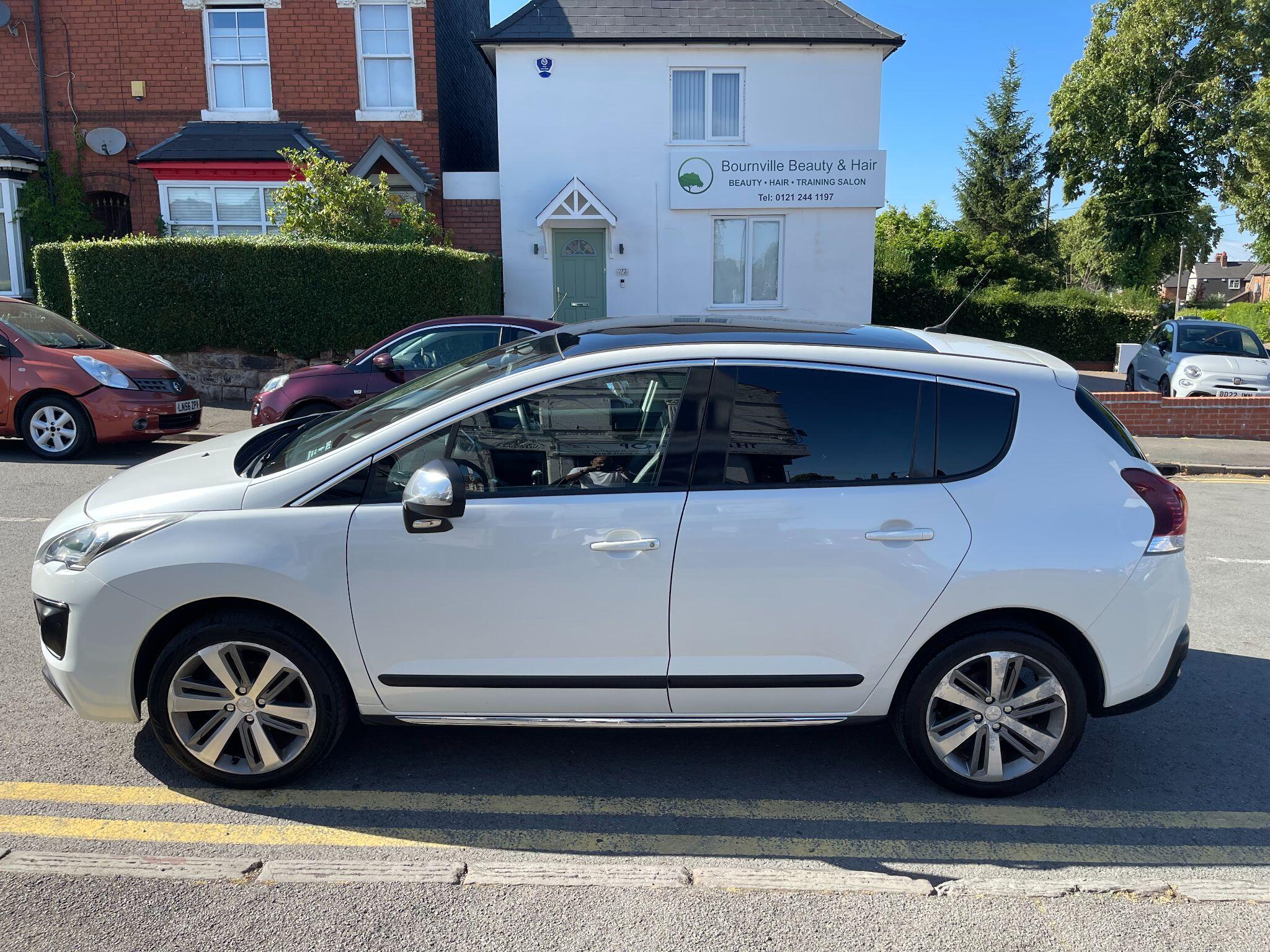 Peugeot 3008 view 18