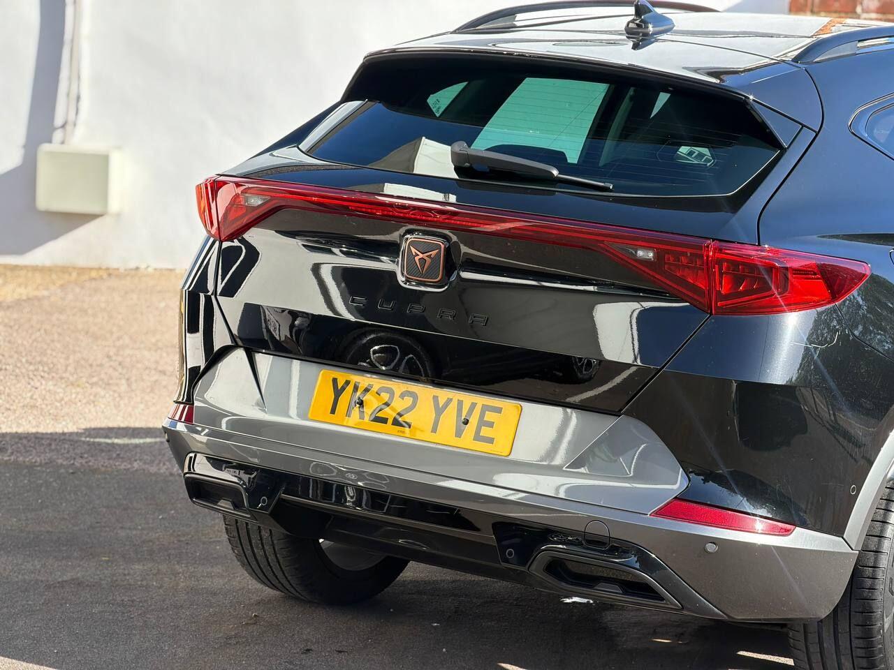 Cupra Formentor view 69