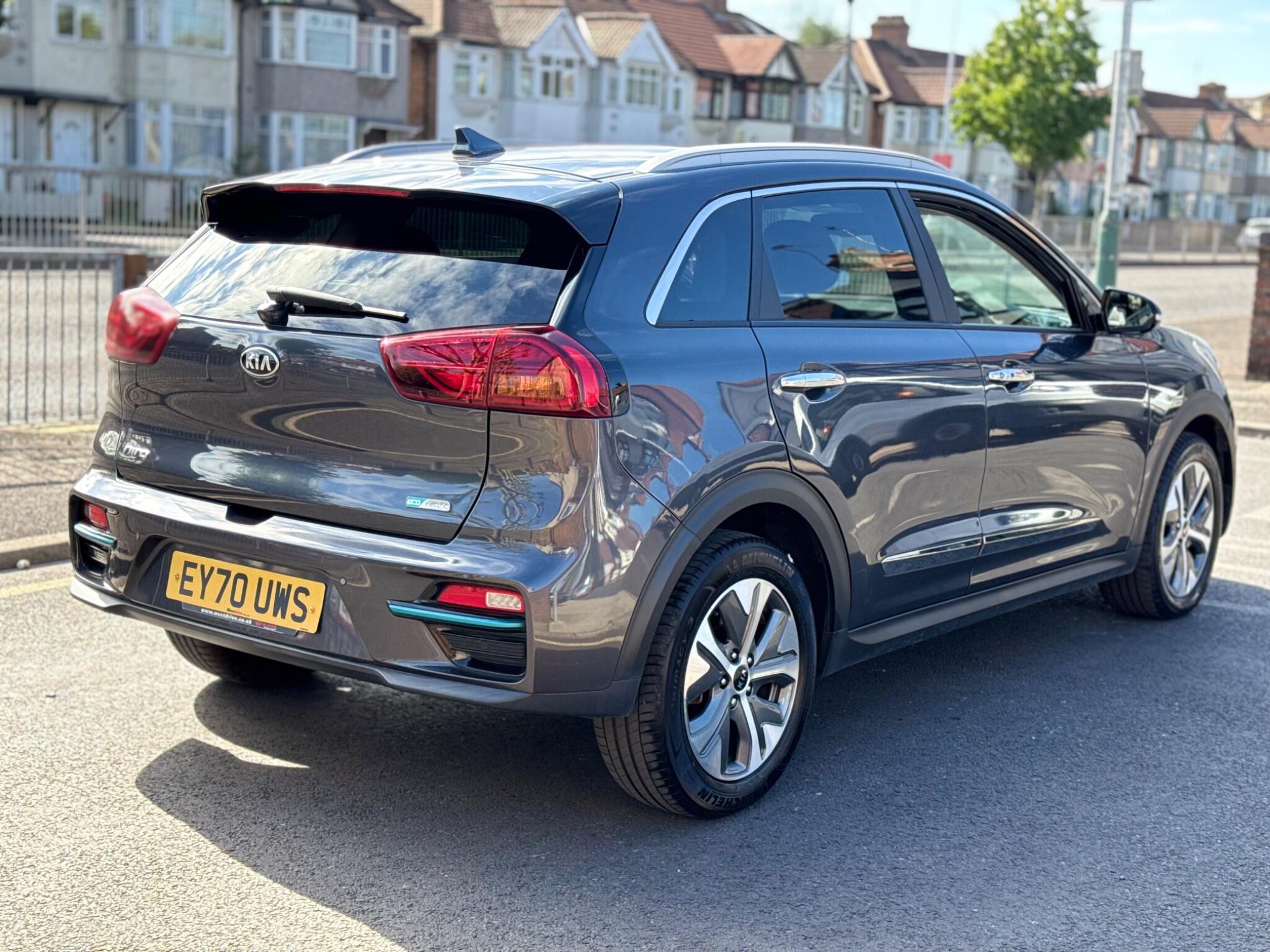 Kia Niro view 10