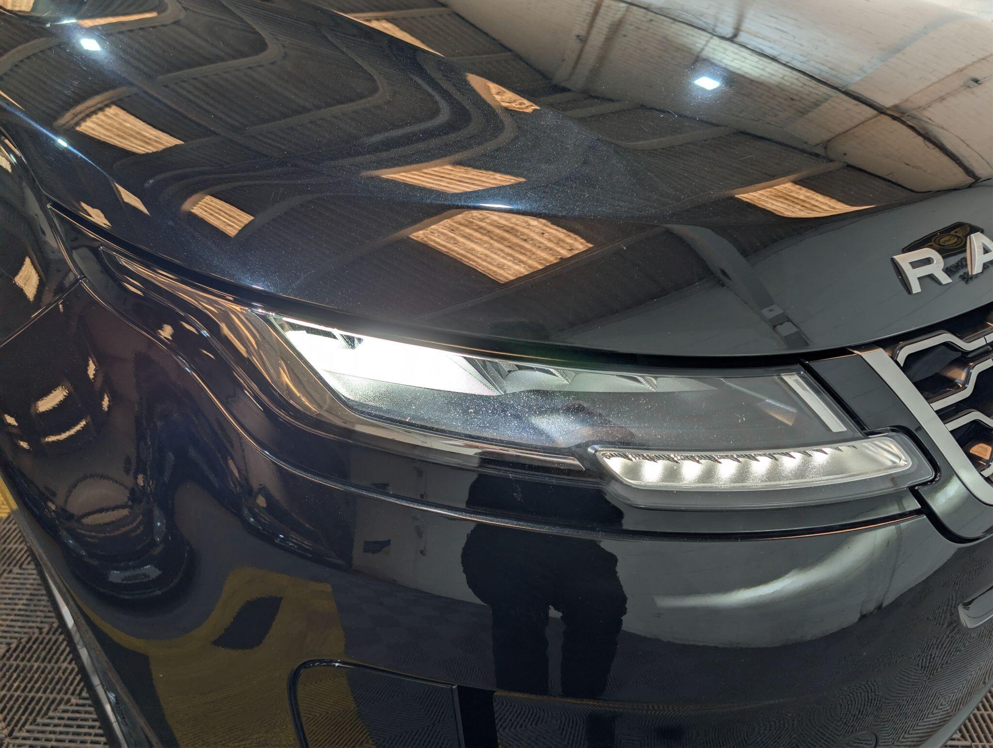 Land Rover Range Rover Evoque view 74