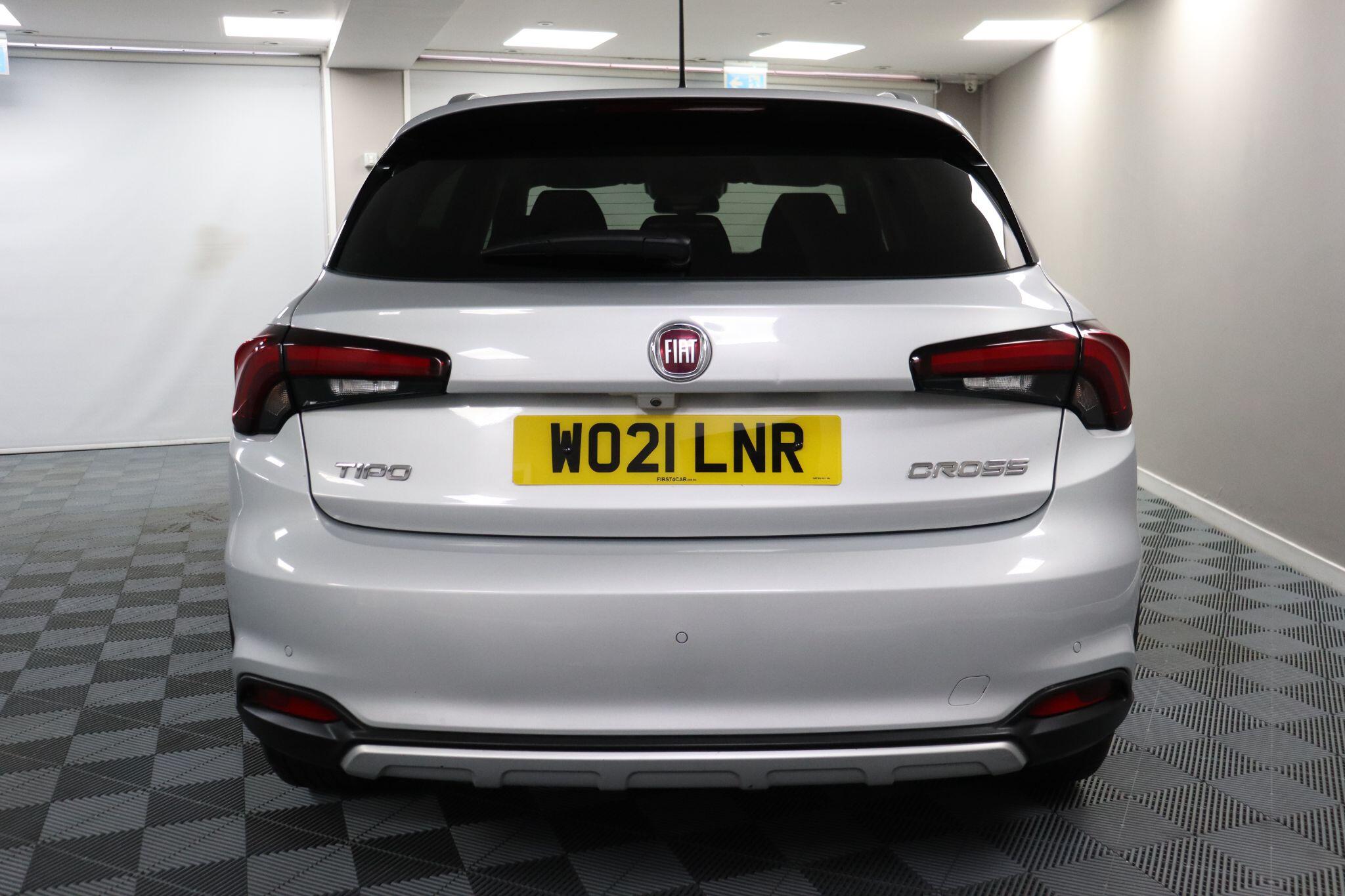 Fiat Tipo view 6
