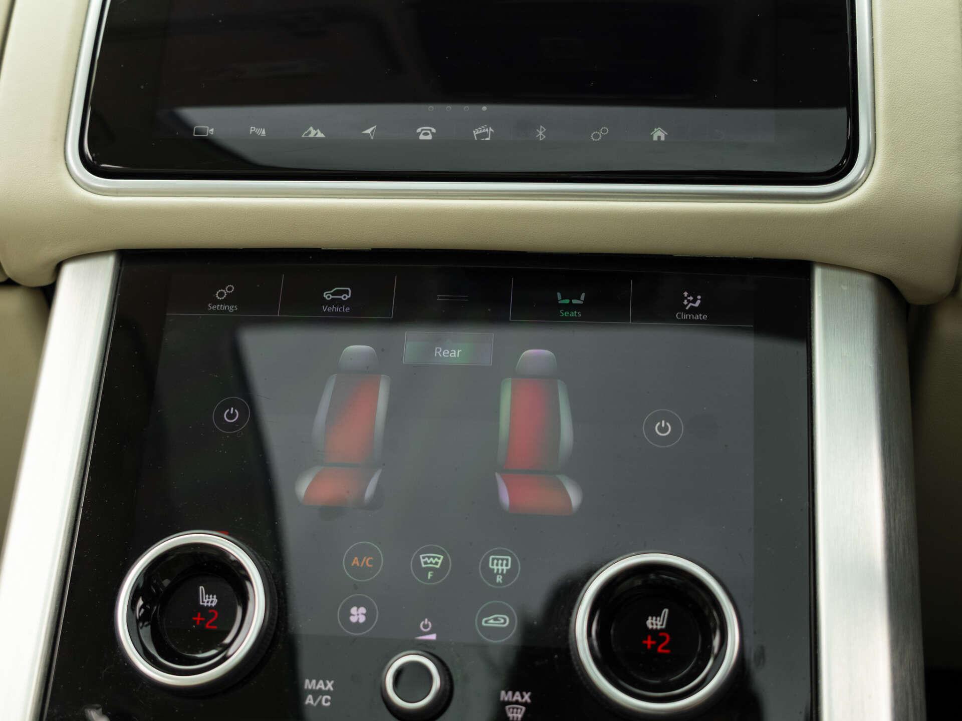 Land Rover Range Rover view 11