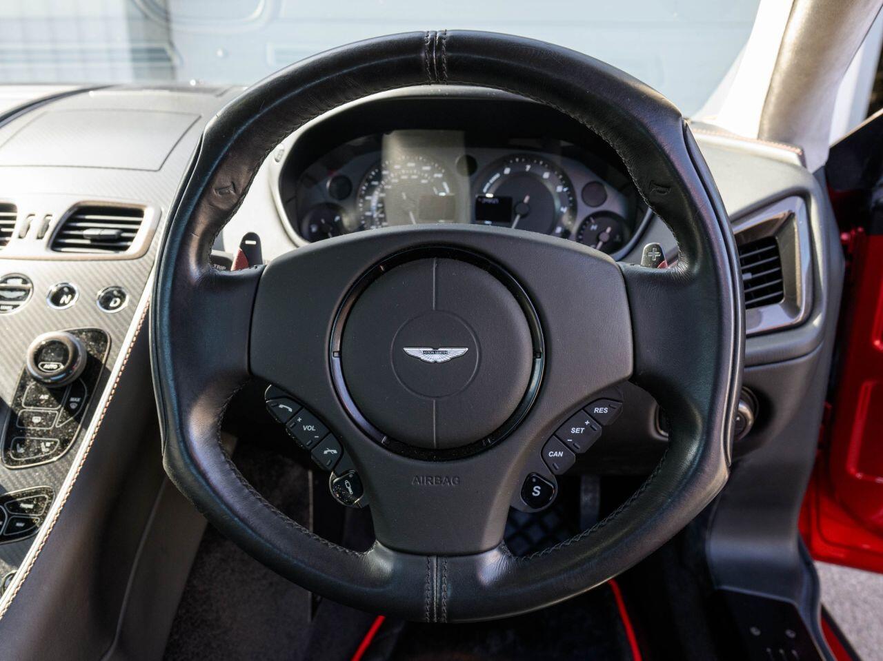 Aston Martin Vanquish view 39