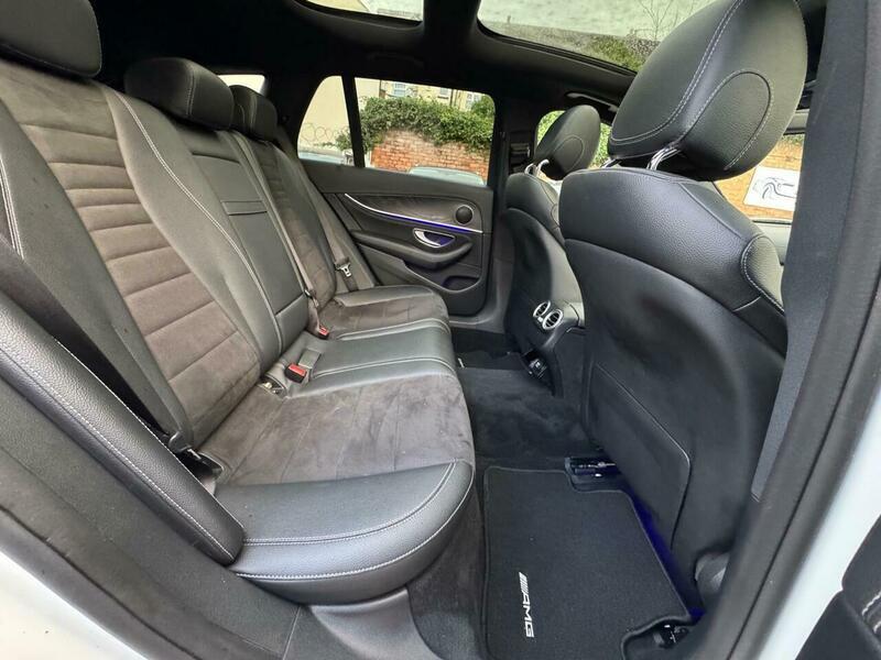 2017 Mercedes-Benz E Class 2.0 E220d AMG Line (Premium) G-Tronic+ Euro 6 (s/s) 5dr • 112,143 miles image 34