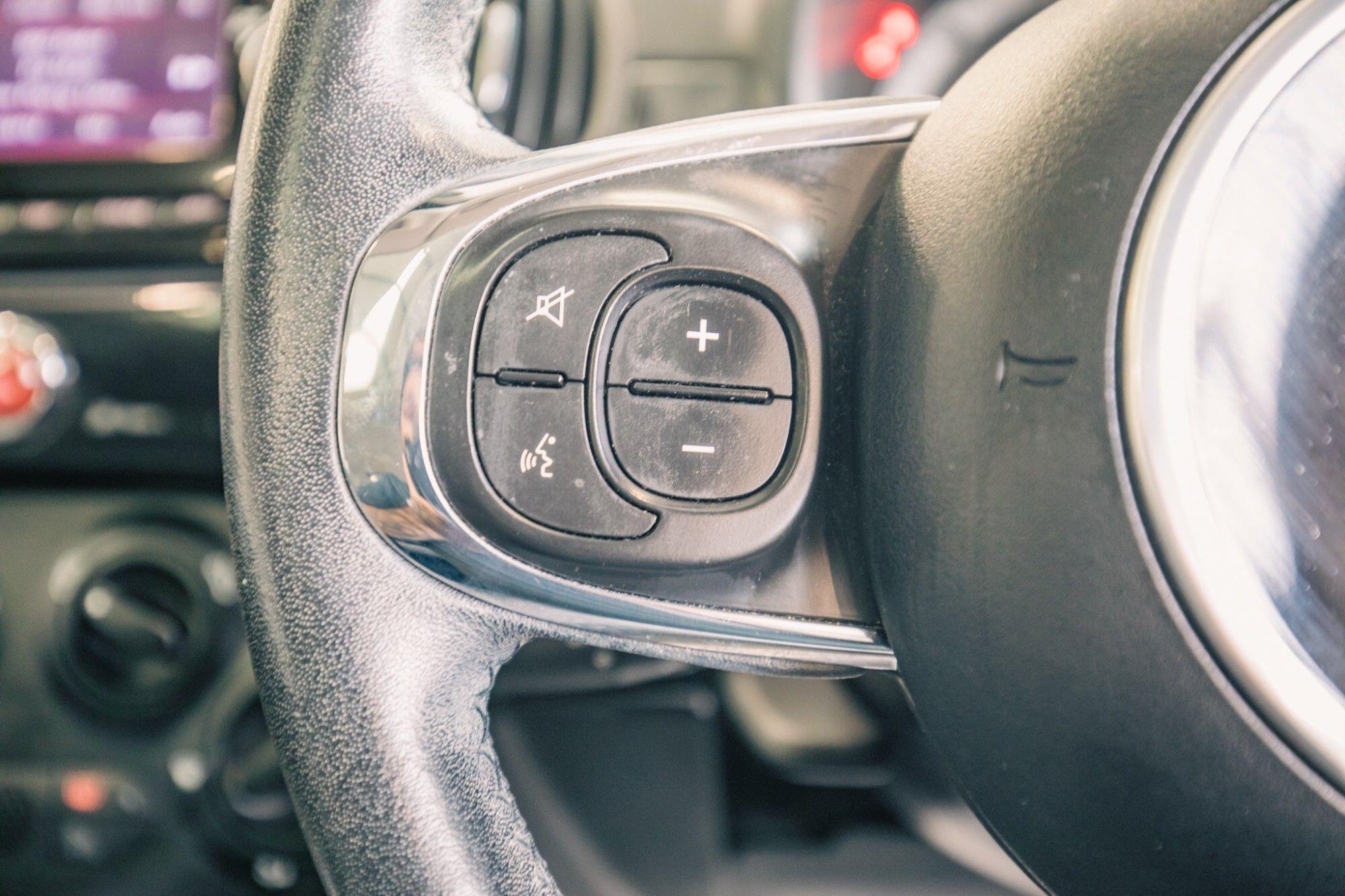 Fiat 500 view 9
