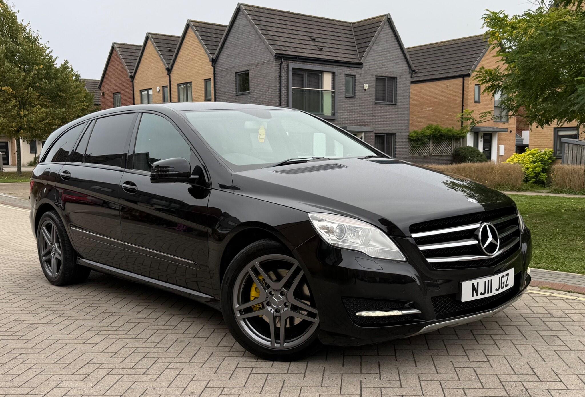 Mercedes-Benz R Class