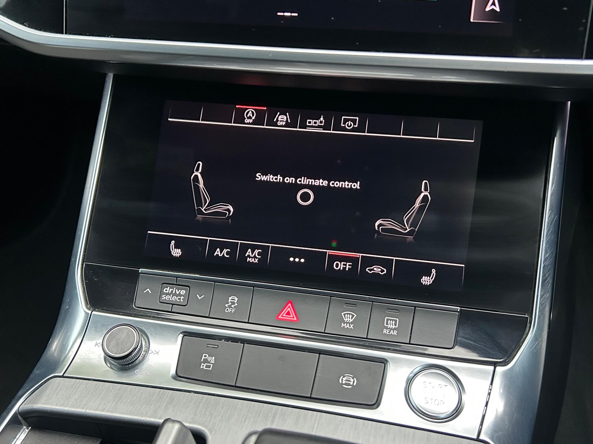 Audi A6 view 39