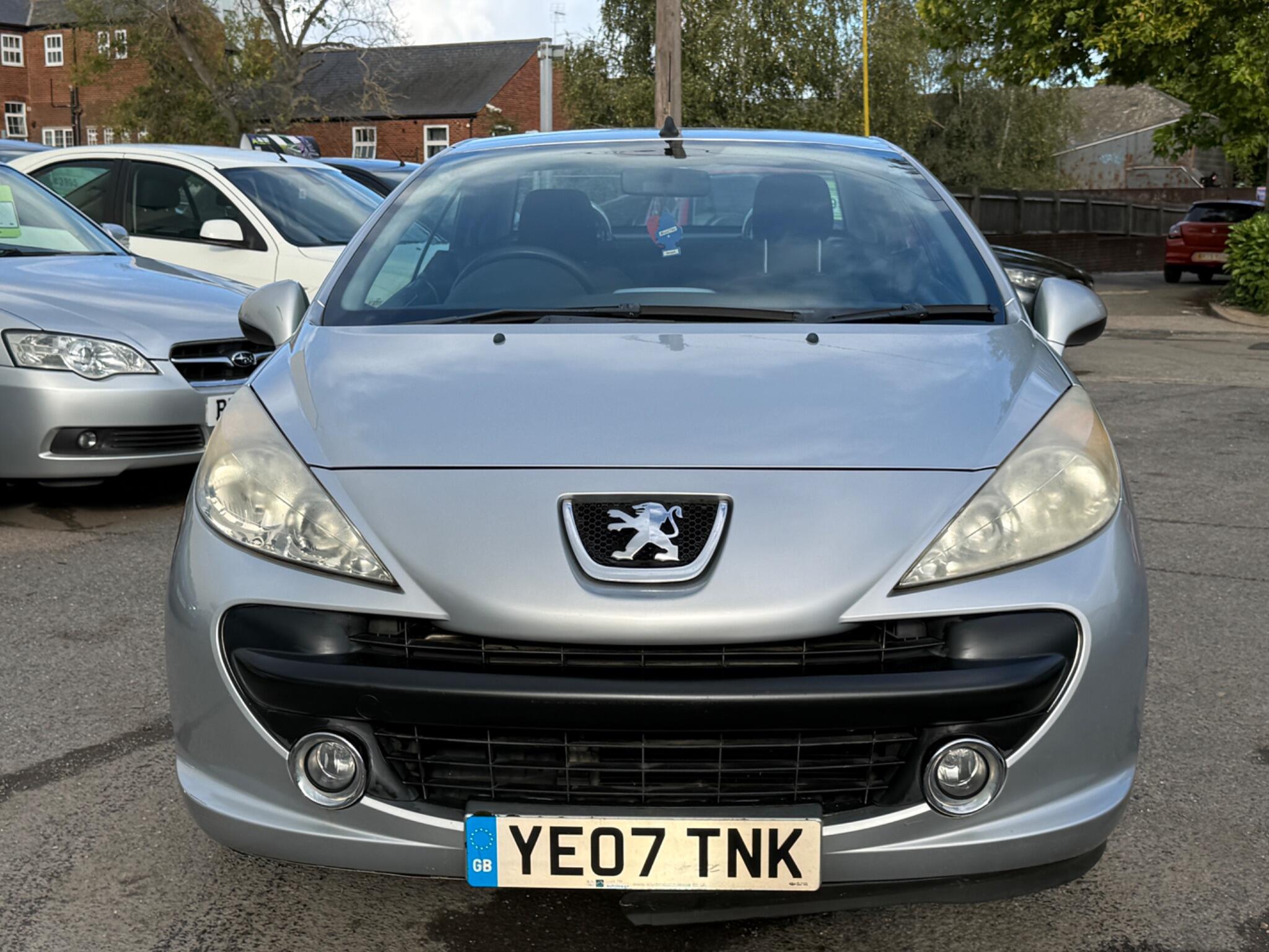 Peugeot 207 CC - Image 2