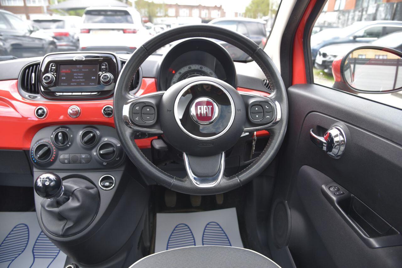 Fiat 500 view 24