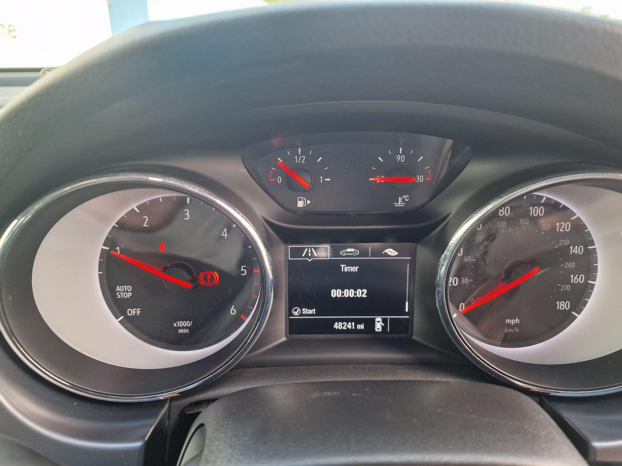 Vauxhall Astra view 41