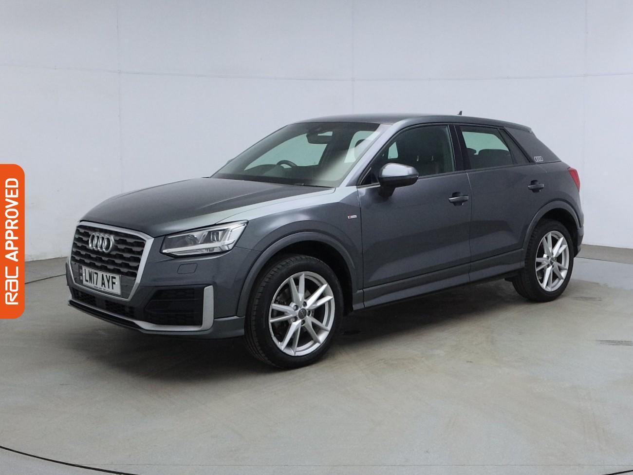 Audi Q2 view 26