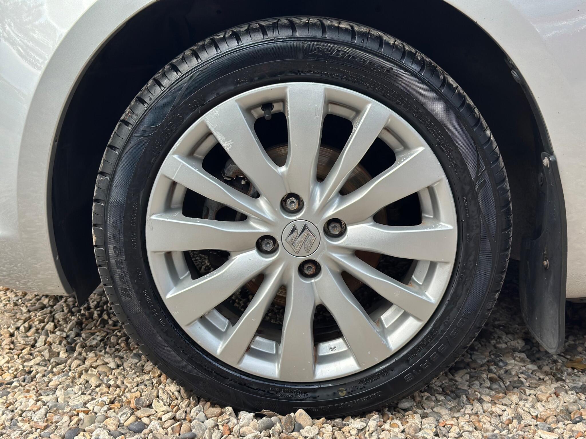 Suzuki Swift view 52