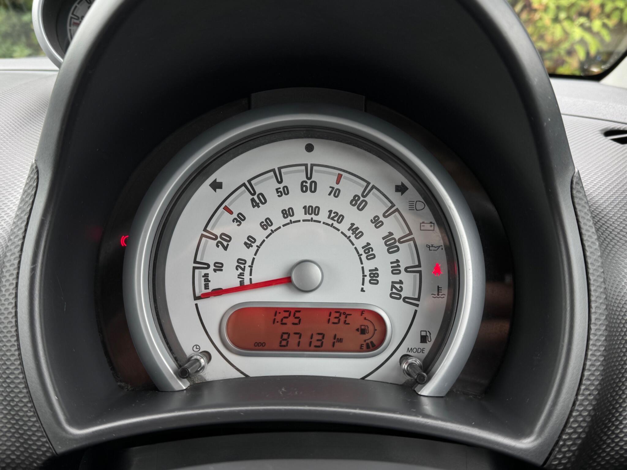 Vauxhall Agila view 18