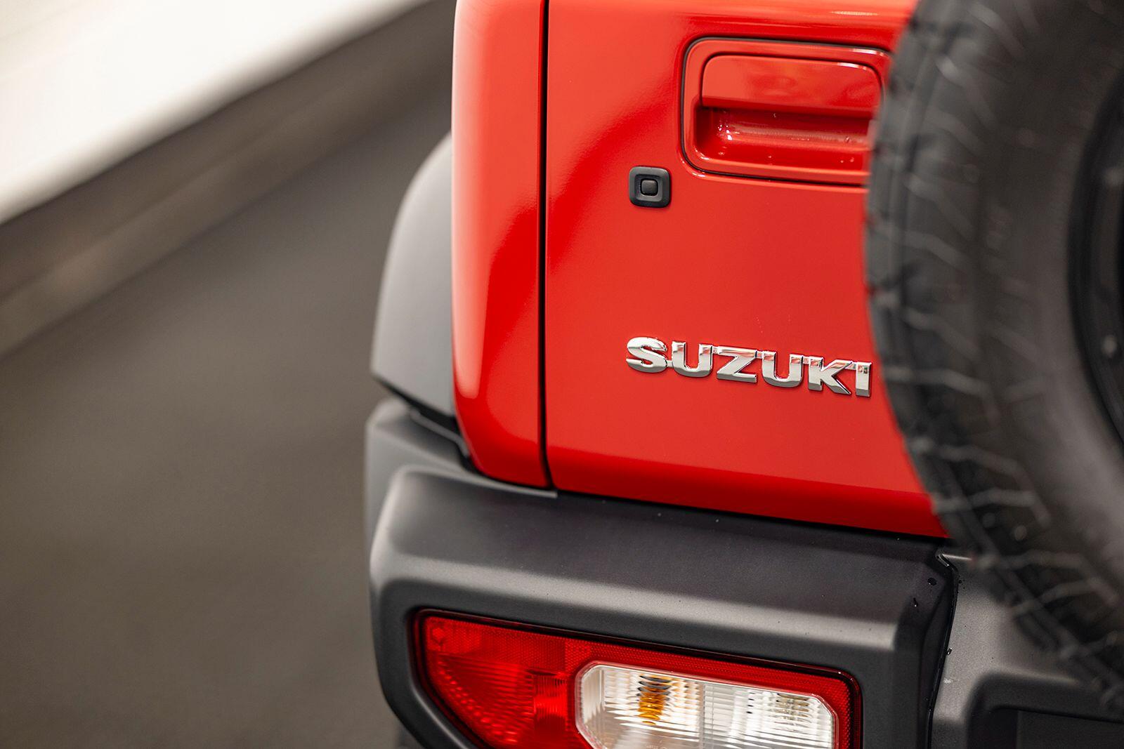Suzuki Jimny view 70