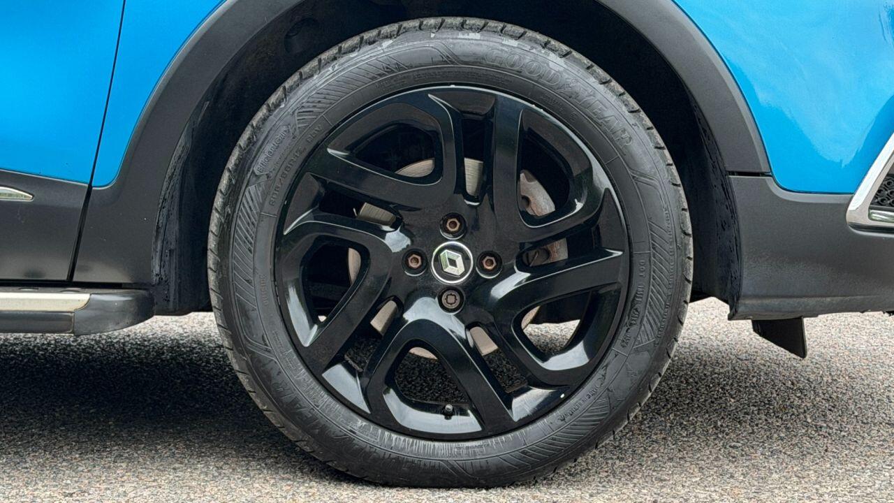 Renault Captur view 34